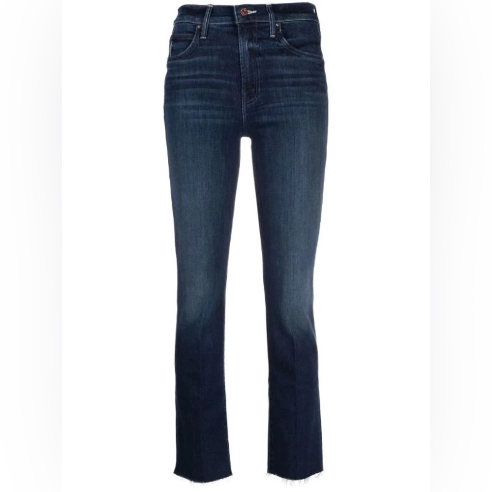 Mother Denim The Rasca Ankle Snippet jeans, size 27